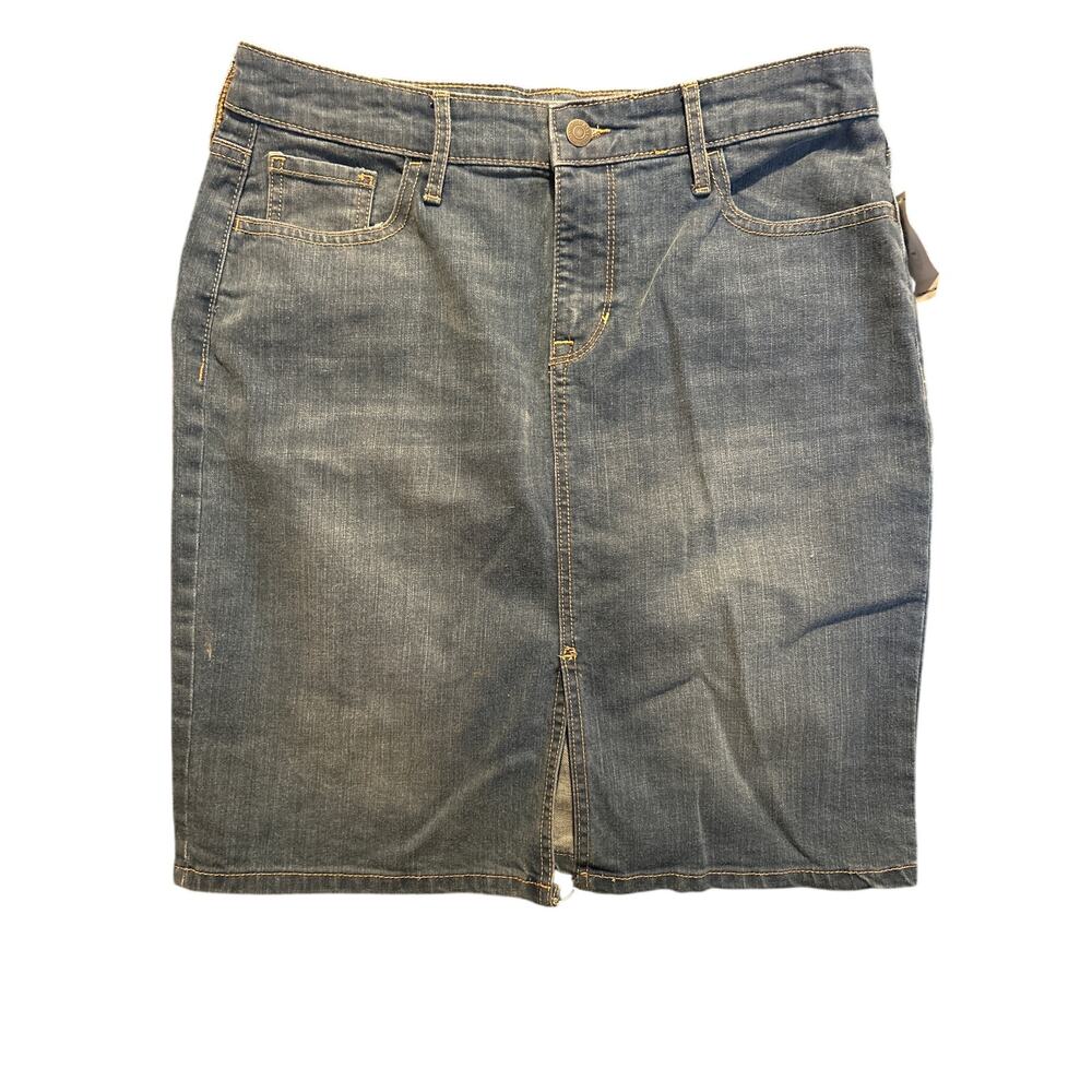 Old Navy NWT Denim Skirt 10 Y2K 90s style